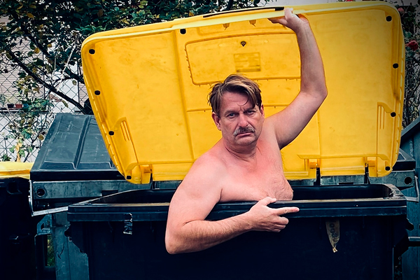 Das Leben des Diogenes. Alles für die Tonne | &copy; Jaqueline Friedrich 